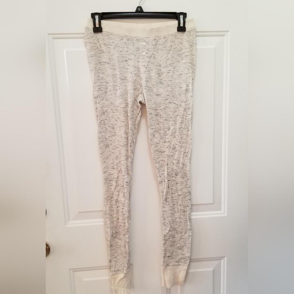 Heather Thermal Leggings